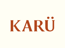 Kar&uuml; Chocolates logo