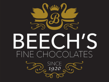 Beech's Fine Chocolates logo