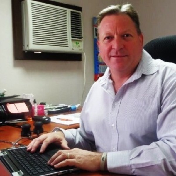 Peter Meiring, Client Partnerships Director at TG International Peter Meiring, Client Partnerships Director at TG International