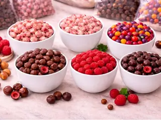 Confectionery, Snacks & Bakery