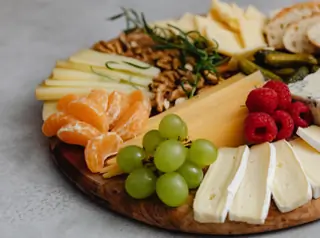Dairy & Chilled Foods