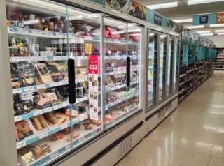 Frozen, Foodservice & Plant-Based