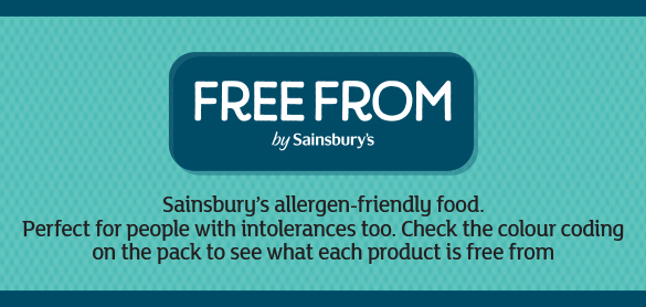 Sainsbury's Free From