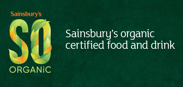 Sainsbury's SO Organic
