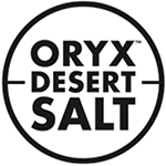 Oryx Desert Salt logo
