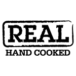 Real Hand Cooked logo