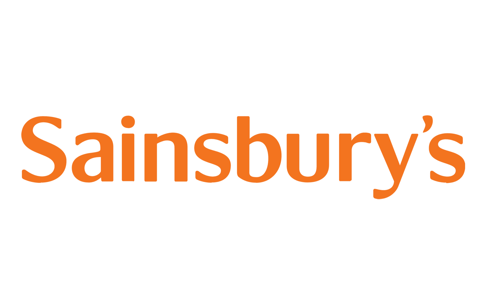 Sainsbury's logo
