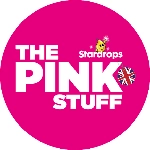 The Pink Stuff logo