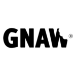 GNAW Chocolate logo