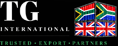 TG International Logo